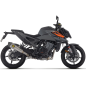 Silencieux d'échappement Arrow X-Kone Titane KTM Duke 990 2025-2026 Silencieux d'échappement Arrow X-Kone Titane KTM Duke 990 2025-2026