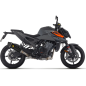Arrow X-Kone Dark Schwarzer Auspuff KTM Duke 990 2025-2026 Arrow X-Kone Dark Schwarzer Auspuff KTM Duke 990 2025-2026