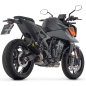 Arrow X-Kone Dark zwarte uitlaat KTM Duke 990 2025-2026 Arrow X-Kone Dark zwarte uitlaat KTM Duke 990 2025-2026