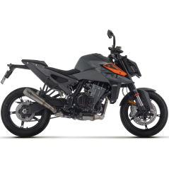 Terminale di scarico Arrow Pro-Race Titanio KTM Duke 990 2025-2026