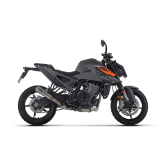 Arrow Pro-Race Nichrom uitlaat KTM Duke 990 2025-2026