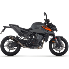 Arrow Pro-Race Nichrom Dark Black Exhaust KTM Duke 990 2025-2026