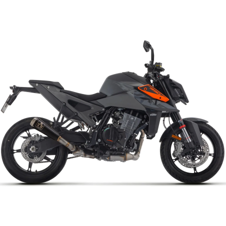 Silenciador de escape Arrow Pro-Race Nichrom Dark KTM Duke 990 2025-2026