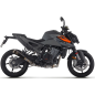 Arrow Pro-Race Nichrom Dark Black Exhaust KTM Duke 990 2025-2026 Arrow Pro-Race Nichrom Dark Black Exhaust KTM Duke 990 2025-2026