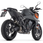 Terminale di scarico Arrow Pro-Race Nichrom Dark KTM Duke 990 2025-2026 Terminale di scarico Arrow Pro-Race Nichrom Dark KTM Duke 990 2025-2026