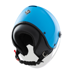 Casco Bambino Tucano Urbano El'Kid - 3 Taglie in 1