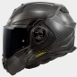 LS2 FF901 Advant X Carbon Glanzend Systeemhelm LS2 FF901 Advant X Carbon Glanzend Systeemhelm
