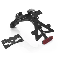 Rizoma PT542B License Plate Holder for Ducati Streetfighter V4 20-24