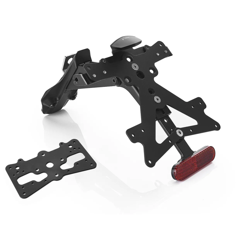 Rizoma PT542B Kennzeichenhalter für Ducati Streetfighter V4 20-24