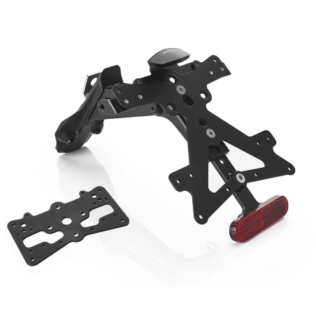 Rizoma PT542B Kentekenplaathouder voor Ducati Streetfighter V4 20-24