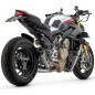 Silenciadores de escape racing Arrow Works full titanio para Ducati Panigale V4 2018-2024, Streetfighter V4 2020-2024