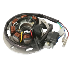 7-Pole Minarelli Stator for Aprilia Scarabeo, SR / Yamaha Aerox, Neos 50cc - NO Plate