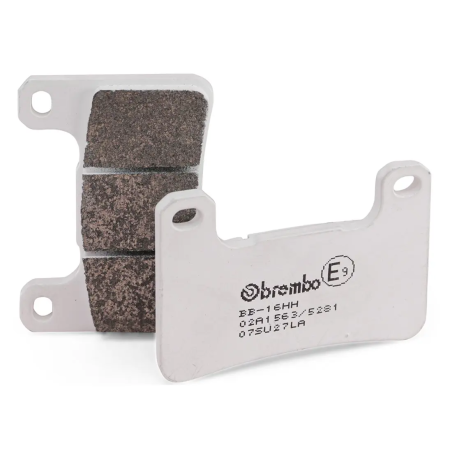 Brembo  07SU27LA Sintered Road Brake Pads, 1 Pair