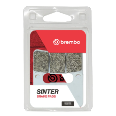 Brembo  07SU27LA Sintered Road Brake Pads, 1 Pair