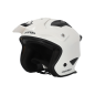 Casque Jet Acerbis Aria 2206 blanc brillant Casque Jet Acerbis Aria 2206 blanc brillant