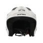 Casco Jet Acerbis Aria 2206 blanco brillante