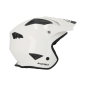 Casco Jet Acerbis Aria 2206 blanco brillante