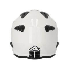Acerbis Aria 2206 Jethelm Wit Glanzend