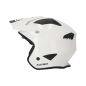 Casco Acerbis Jet Aria 2206 bianco lucido