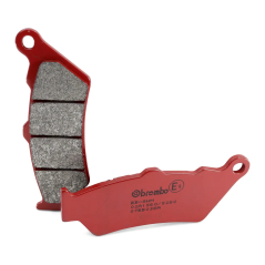 Brembo 07BB03SA Gesinterte Bremsbeläge Straße, 1 Paar