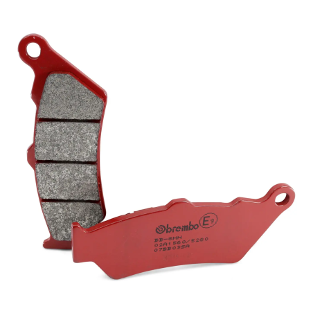 Plaquettes de Frein Brembo 07BB03SA Frittées Route , 1 pair