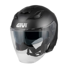 Givi HX31 ABS Solid Jet Helmet