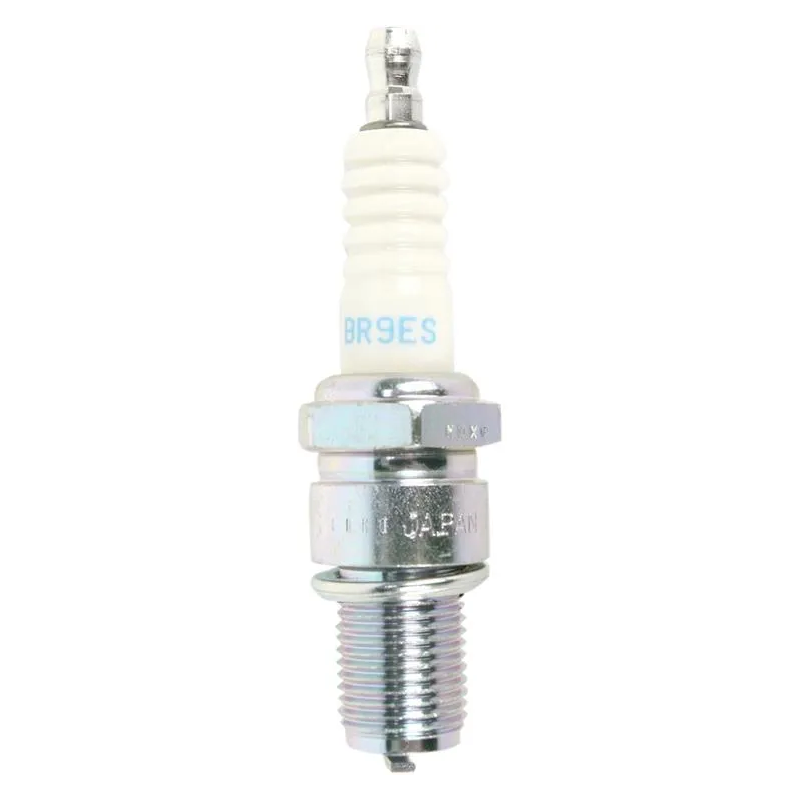 Bujía NGK BR9ES para motores AM6, Aprilia, Gilera, Piaggio 50 cc Bujía NGK BR9ES para motores AM6, Aprilia, Gilera, Piaggio 50 cc