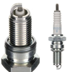 NGK DPR9EA-9 Spark Plug for Honda CBR 1000F, Triumph 900, Kawasaki KLR