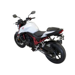 Parafango posteriore per Honda Hornet 750 23- Powerbronze