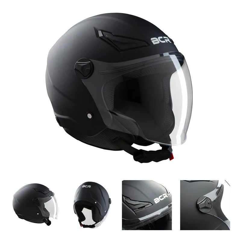 Casco Jet BCR ECE 22.06 Casco Jet BCR ECE 22.06