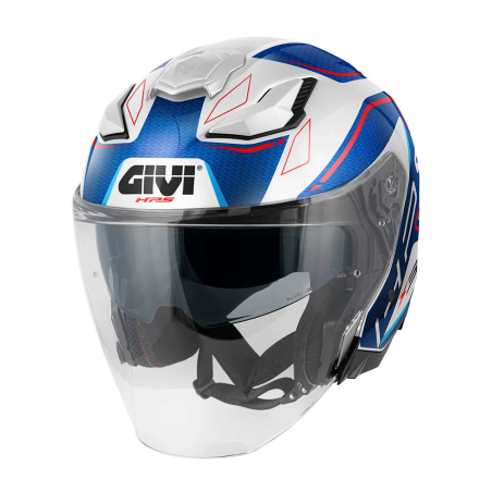 Casco Jet Givi HX31 ABS Impact