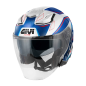 Casque Jet Givi HX31 ABS Impact Casque Jet Givi HX31 ABS Impact