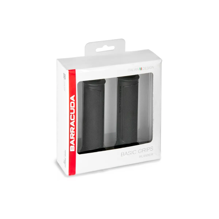 Barracuda Basic handvatten open 120mm voor 22mm stuur