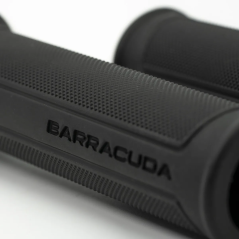 Barracuda Basic handvatten open 120mm voor 22mm stuur