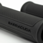 Puños Barracuda Basic perforados 120mm para manillares 22mm