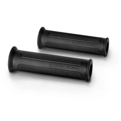 Barracuda Basic Open Grips 120mm for 22mm handlebars