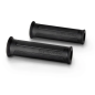 Poignées Barracuda Basic perforées 120mm pour guidons 22mm