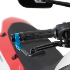Barracuda Basic Open Grips 120mm for 22mm handlebars