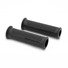 Barracuda Basic handvatten open 120mm voor 22mm stuur