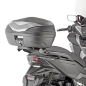 Support arrière KR1166 Kappa Givi pour Honda ADV 350, Forza 125/350
