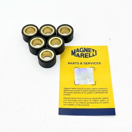 Magneti Marelli Variateurrollen 20x15mm 15g | Art. MRU0008