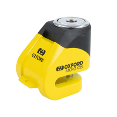 Antivol Bloque-Disque Oxford Micro XD5 Axe 5mm | Réf. 407501860