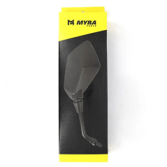Coppia Specchi Retrovisori per Moto Myra Naked MIR9210