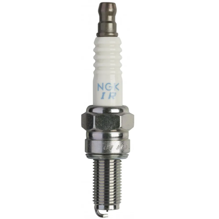 Bougie NGK MR8BI-8 Iridium pour Moto Guzzi, Vespa, Liberty | Réf. MR8BI-8