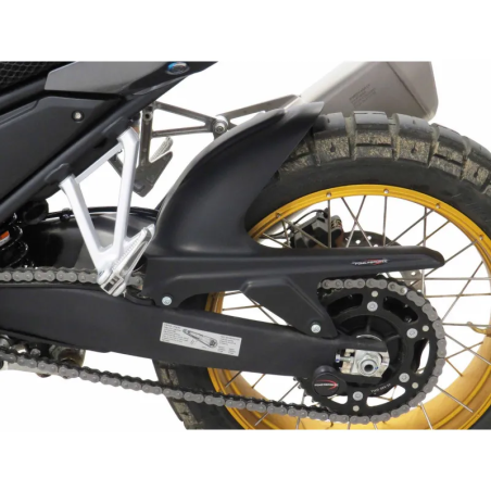 Powerbronze achterspatbord voor Kove 800X Rally- Touring