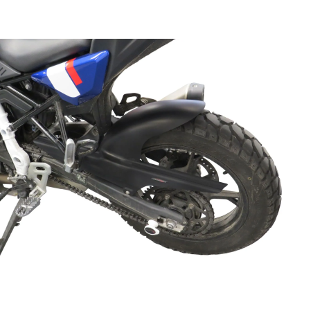 Parafango Posteriore Powerbronze BMW F450GS | Rif. 300-B118