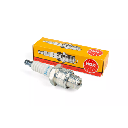 Bujía NGK BR8HS para Motores Minarelli 50 | Ref. BR8HS
