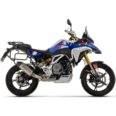 Terminale di Scarico Arrow Indy Race Titanio per BMW F 450 GS 2026-