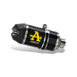 Arrow Indy Race Dark Aluminium Exhaust Silencer for BMW F 450 GS 2026- Arrow Indy Race Dark Aluminium Exhaust Silencer for BMW F 450 GS 2026-
