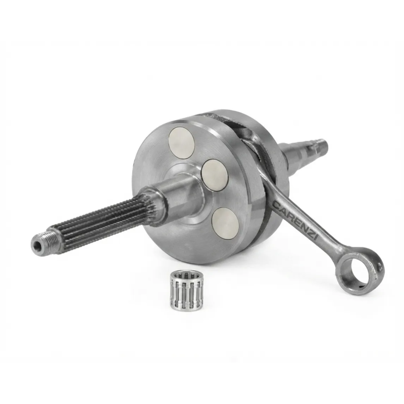 Albero Motore Carenzi Evolution Biella 80mm Sp.12 Minarelli Orizzontale 50cc Albero Motore Carenzi Evolution Biella 80mm Sp.12 Minarelli Orizzontale 50cc